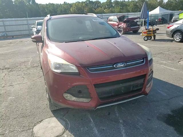 2014 Ford Escape Titanium VIN: 1FMCU9J92EUA84353 Lot: 85694055