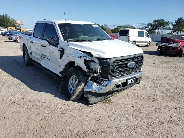 2022 Ford F150 Supercrew VIN: 1FTEW1EP9NKD63876 Lot: 81958055