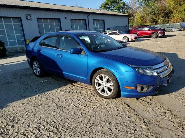 2012 Ford Fusion Se VIN: 3FAHP0HA0CR419567 Lot: 82289355