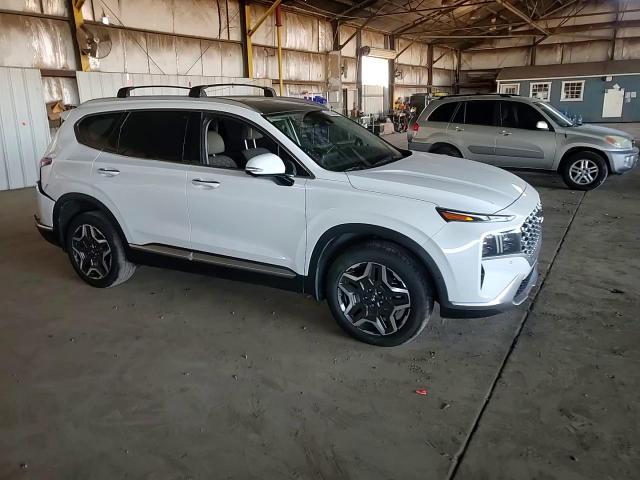2022 Hyundai Santa Fe Limited VIN: KM8S5DA15NU037310 Lot: 81927635