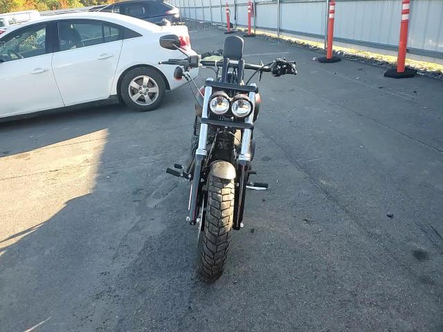 2017 Harley-Davidson Fxdf Dyna Fat Bob VIN: 1HD1GYM1XHC319092 Lot: 85108465