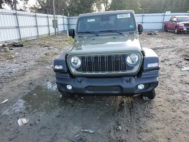 2025 Jeep Wrangler Sport VIN: 1C4PJXDG2SW630792 Lot: 85902325