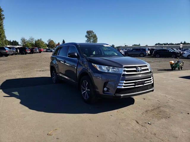 2017 Toyota Highlander Se VIN: 5TDJZRFH7HS521334 Lot: 84988555
