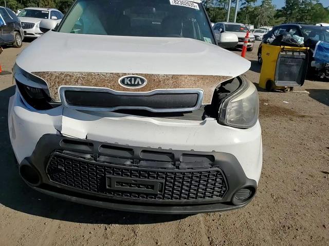 2015 Kia Soul VIN: KNDJN2A21F7807225 Lot: 82302635