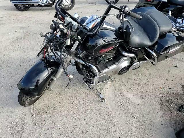 2008 Harley-Davidson Flht VIN: 1HD1FV4158Y654524 Lot: 90580465