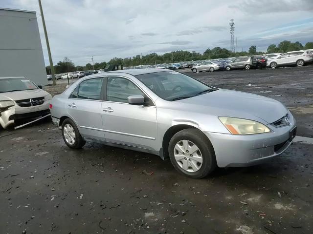 2004 Honda Accord Lx VIN: 1HGCM56344A155197 Lot: 82341925