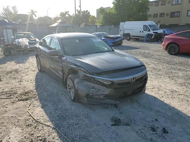 2020 Honda Accord Lx VIN: 1HGCV1F11LA102024 Lot: 84607775