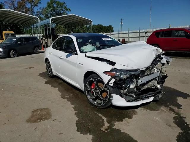 2023 Alfa Romeo Giulia Ti VIN: ZARFANBN5P7671572 Lot: 87275935