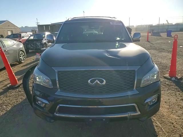 2015 Infiniti Qx80 VIN: JN8AZ2NE2F9085264 Lot: 85140445
