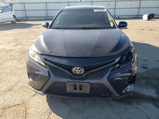 2020 Toyota Camry Se VIN: 4T1G11AK5LU329285 Lot: 82239885