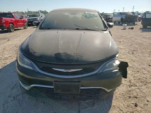 2016 Chrysler 200 Limited VIN: 1C3CCCAB8GN143382 Lot: 86551505