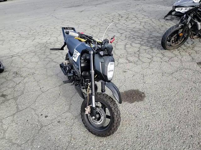 2025 Honda Grom 125 VIN: MLHJC921XS5308284 Lot: 85648895
