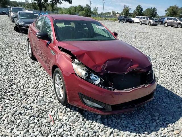 2013 Kia Optima Lx VIN: 5XXGM4A72DG247191 Lot: 81833475