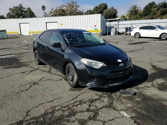 2016 Toyota Corolla L VIN: 5YFBURHE1GP409027 Lot: 86597355