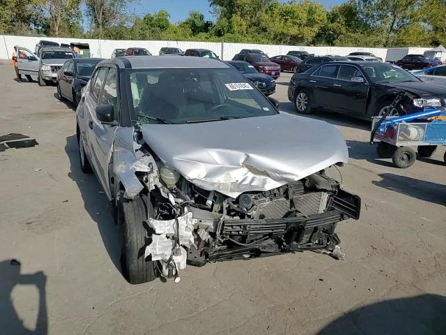 2020 Nissan Kicks S VIN: 3N1CP5BV9LL535031 Lot: 86161845