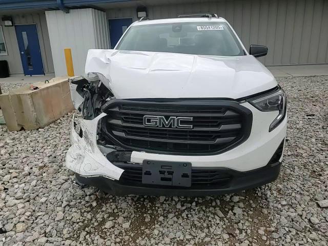 2019 GMC Terrain Slt VIN: 3GKALVEX3KL135482 Lot: 85541205