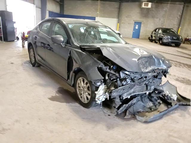 2015 Mazda 3 Touring VIN: 3MZBM1V78FM234432 Lot: 90016705