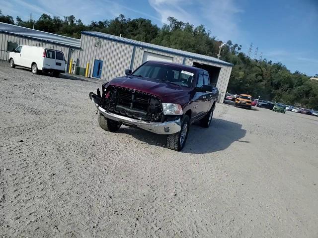 2018 Ram 1500 Slt VIN: 1C6RR7TT2JS237825 Lot: 84774785
