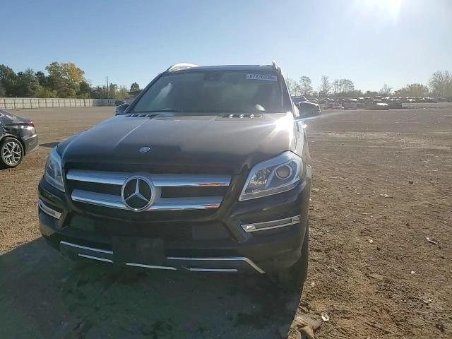 2016 Mercedes-Benz Gl 450 4Matic VIN: 4JGDF6EE2GA650925 Lot: 87226935