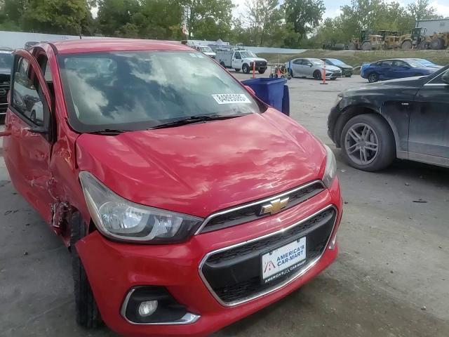 2017 Chevrolet Spark 1Lt VIN: KL8CD6SA5HC766643 Lot: 84895085