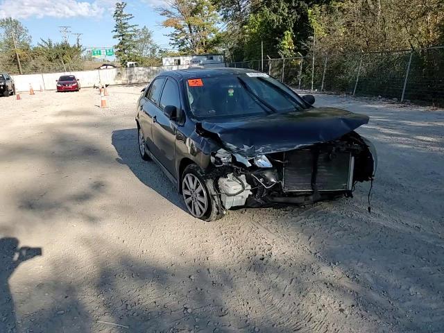 2010 Toyota Corolla Base VIN: 2T1BU4EE2AC319299 Lot: 85334735