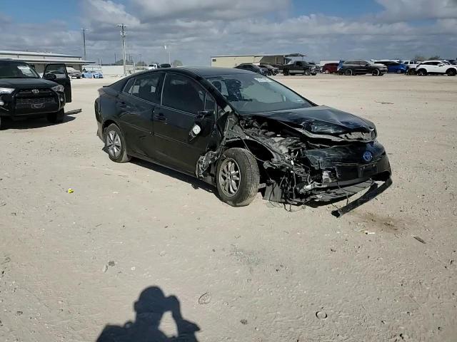 2017 Toyota Prius VIN: JTDKARFU8H3037229 Lot: 82437685