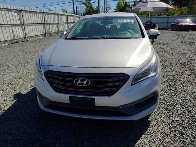 2015 Hyundai Sonata Sport VIN: 5NPE34AF7FH077869 Lot: 85903615