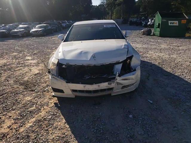 2012 Cadillac Cts Luxury Collection VIN: 1G6DG5E50C0157467 Lot: 86231295