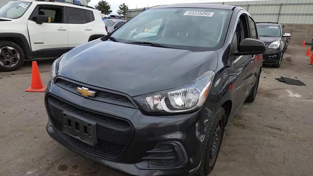 2018 Chevrolet Spark Ls VIN: KL8CB6SA2JC475786 Lot: 85335095