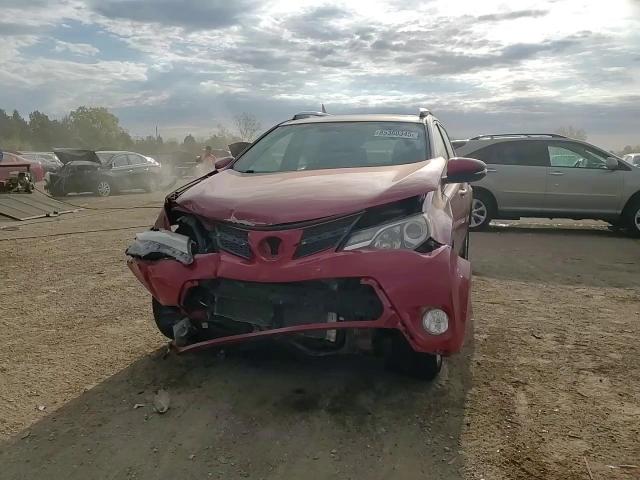 2013 Toyota Rav4 Limited VIN: 2T3YFREV6DW061137 Lot: 85360345