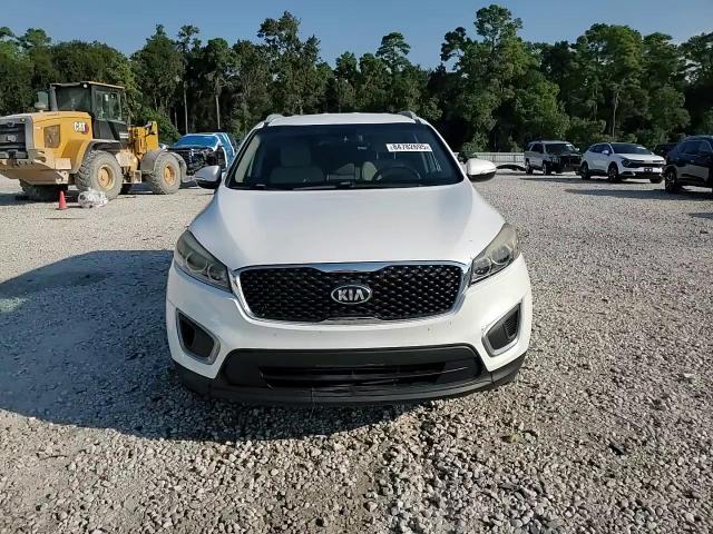 2016 Kia Sorento Lx VIN: 5XYPG4A32GG081422 Lot: 84782695