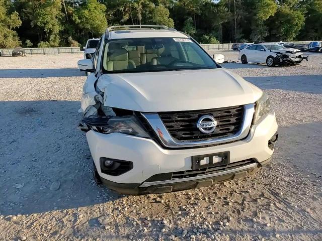 2017 Nissan Pathfinder S VIN: 5N1DR2MN0HC657217 Lot: 85732735