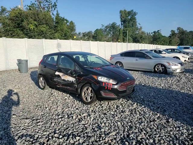 2018 Ford Fiesta Se VIN: 3FADP4EJ0JM128006 Lot: 89729485