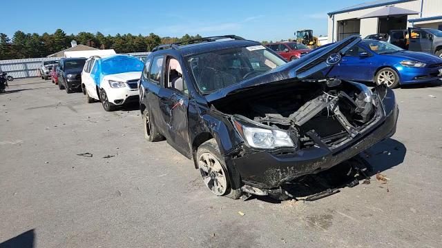 2017 Subaru Forester 2.5I VIN: JF2SJABC2HH501098 Lot: 84627265