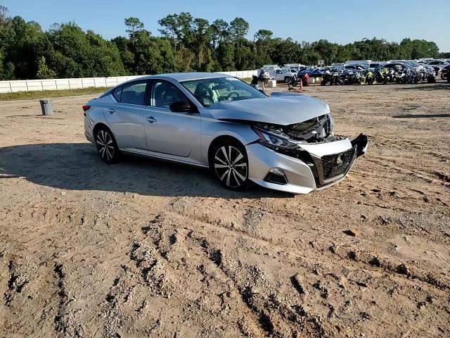 2021 Nissan Altima Sr VIN: 1N4BL4CW6MN311308 Lot: 90221225