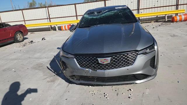 2023 Cadillac Ct4 Premium Luxury VIN: 1G6DB5RK5P0117969 Lot: 85417885