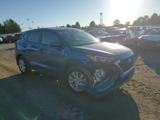 2019 Hyundai Tucson Se VIN: KM8J23A42KU962972 Lot: 81912205