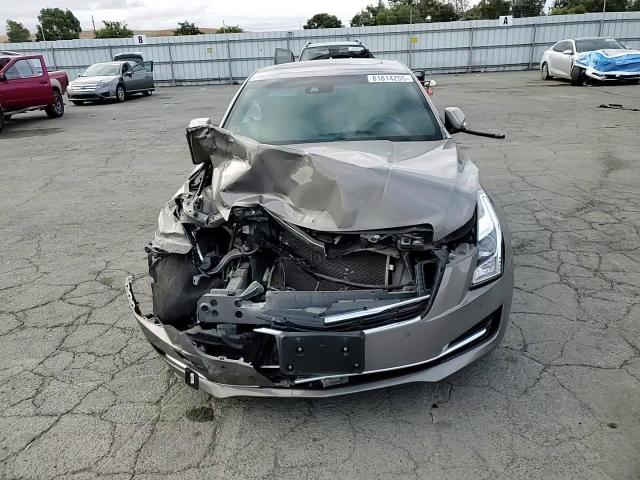 2017 Cadillac Ats Luxury VIN: 1G6AB5SX9H0171298 Lot: 81814255