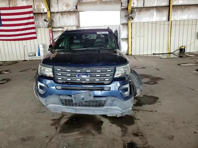 2017 Ford Explorer Xlt VIN: 1FM5K7D80HGA09174 Lot: 82447745
