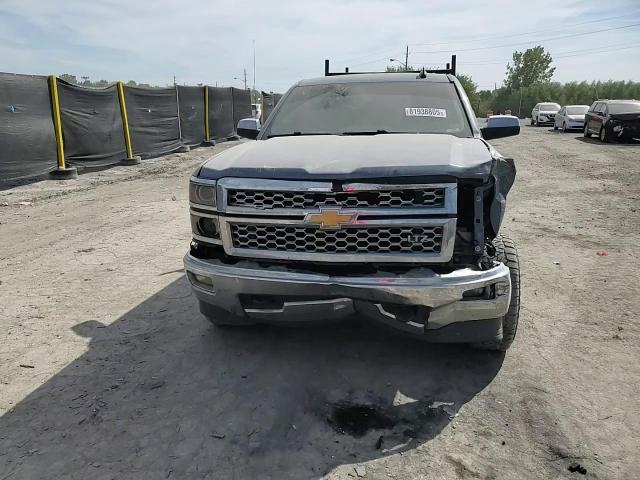 2015 Chevrolet Silverado K1500 Ltz VIN: 3GCUKSEC3FG519560 Lot: 81938805