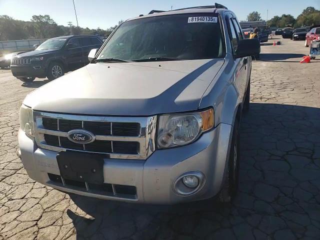 2011 Ford Escape Xlt VIN: 1FMCU9DG5BKA00897 Lot: 81940135