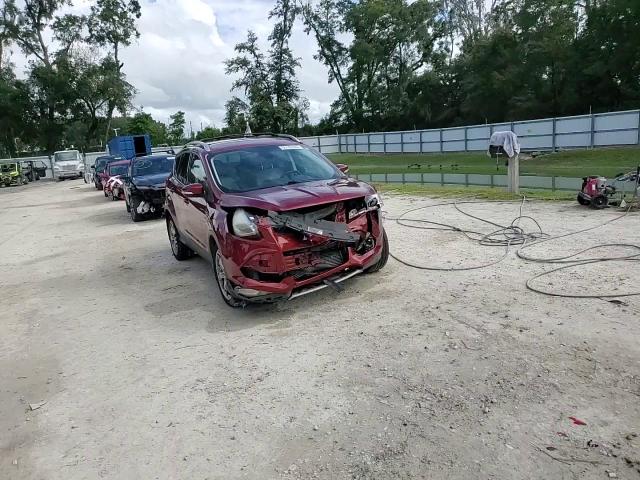 2014 Ford Escape Titanium VIN: 1FMCU0J97EUE20266 Lot: 85145925