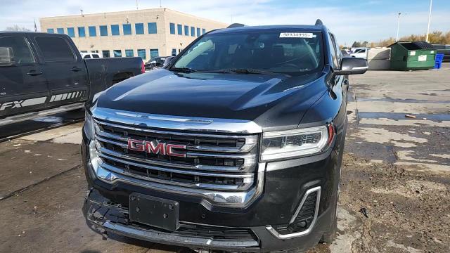 2021 GMC Acadia Slt VIN: 1GKKNULS1MZ208148 Lot: 90934995