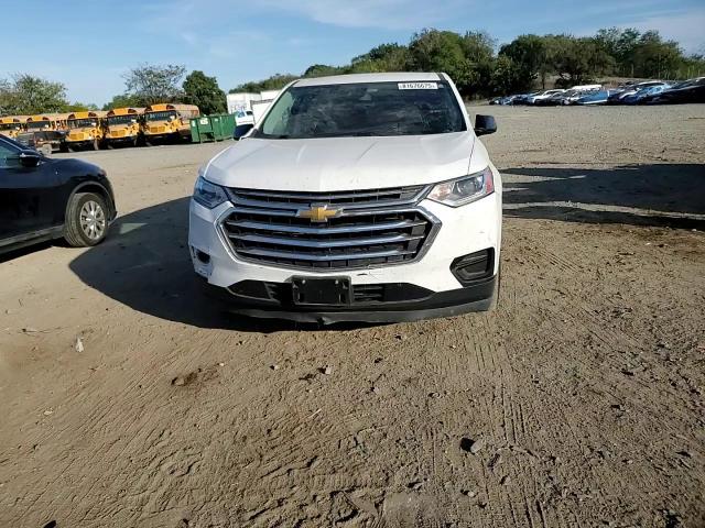 2018 Chevrolet Traverse Ls VIN: 1GNERFKWXJJ101288 Lot: 81676675
