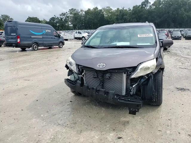 2015 Toyota Sienna Xle VIN: 5TDYK3DC9FS578672 Lot: 82374545