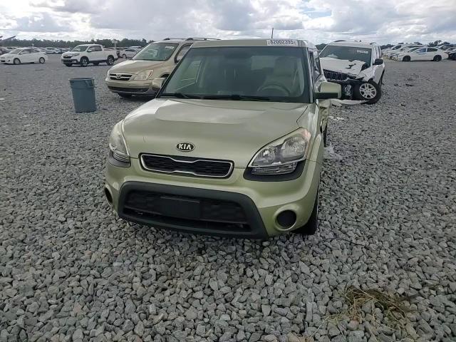 2012 Kia Soul VIN: KNDJT2A52C7457793 Lot: 82002395