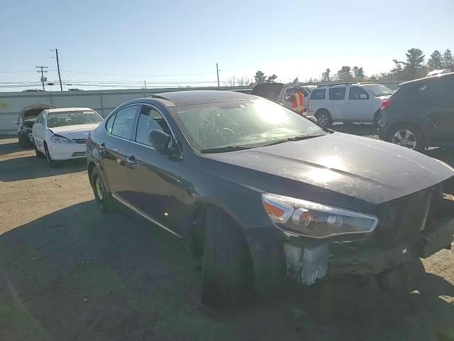 2016 Kia Cadenza Luxury VIN: KNALN4D71G5206256 Lot: 81944605