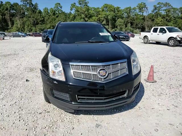 2012 Cadillac Srx VIN: 3GYFNGE3XCS641249 Lot: 85921985