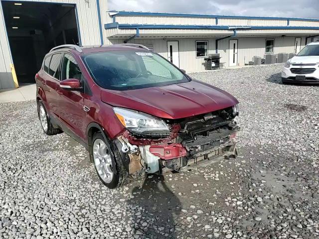 2015 Ford Escape Titanium VIN: 1FMCU9J90FUB30781 Lot: 82600625