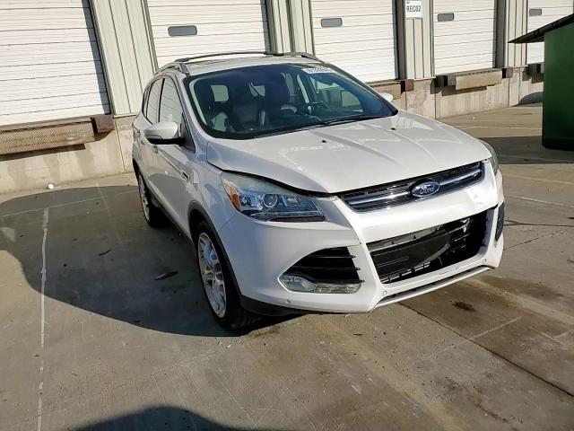 2013 Ford Escape Titanium VIN: 1FMCU9J93DUC11738 Lot: 81939845